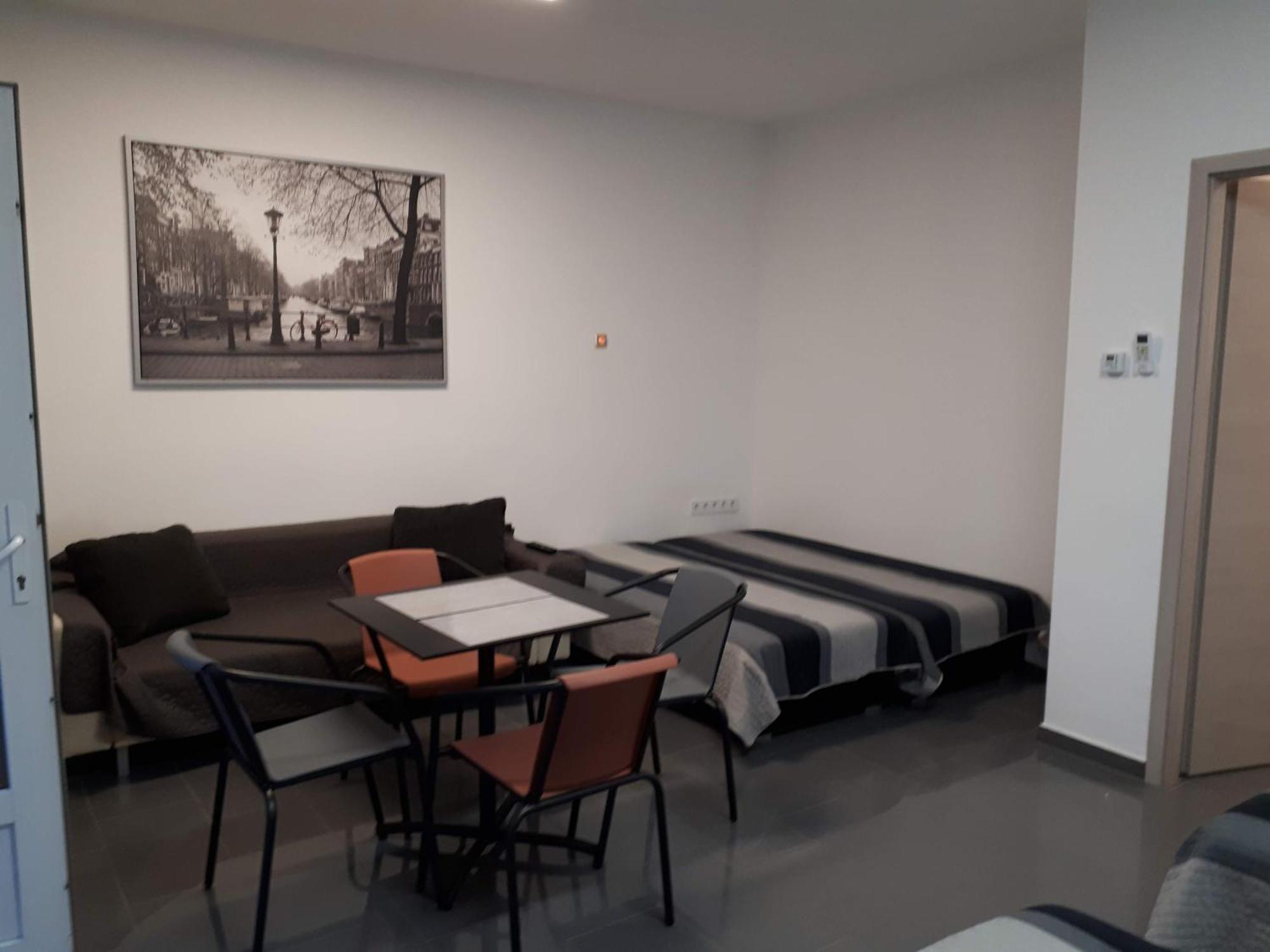 Kertvarosi Apartman تيساويفاروس المظهر الخارجي الصورة