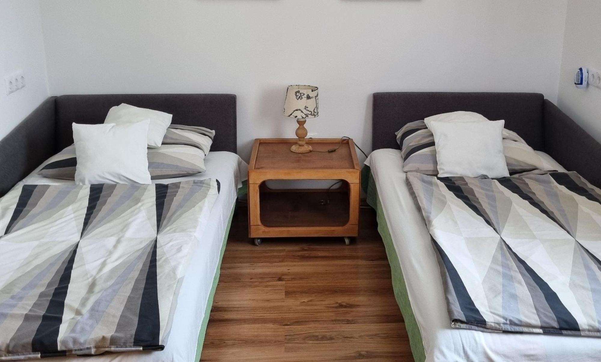 Kertvarosi Apartman تيساويفاروس المظهر الخارجي الصورة