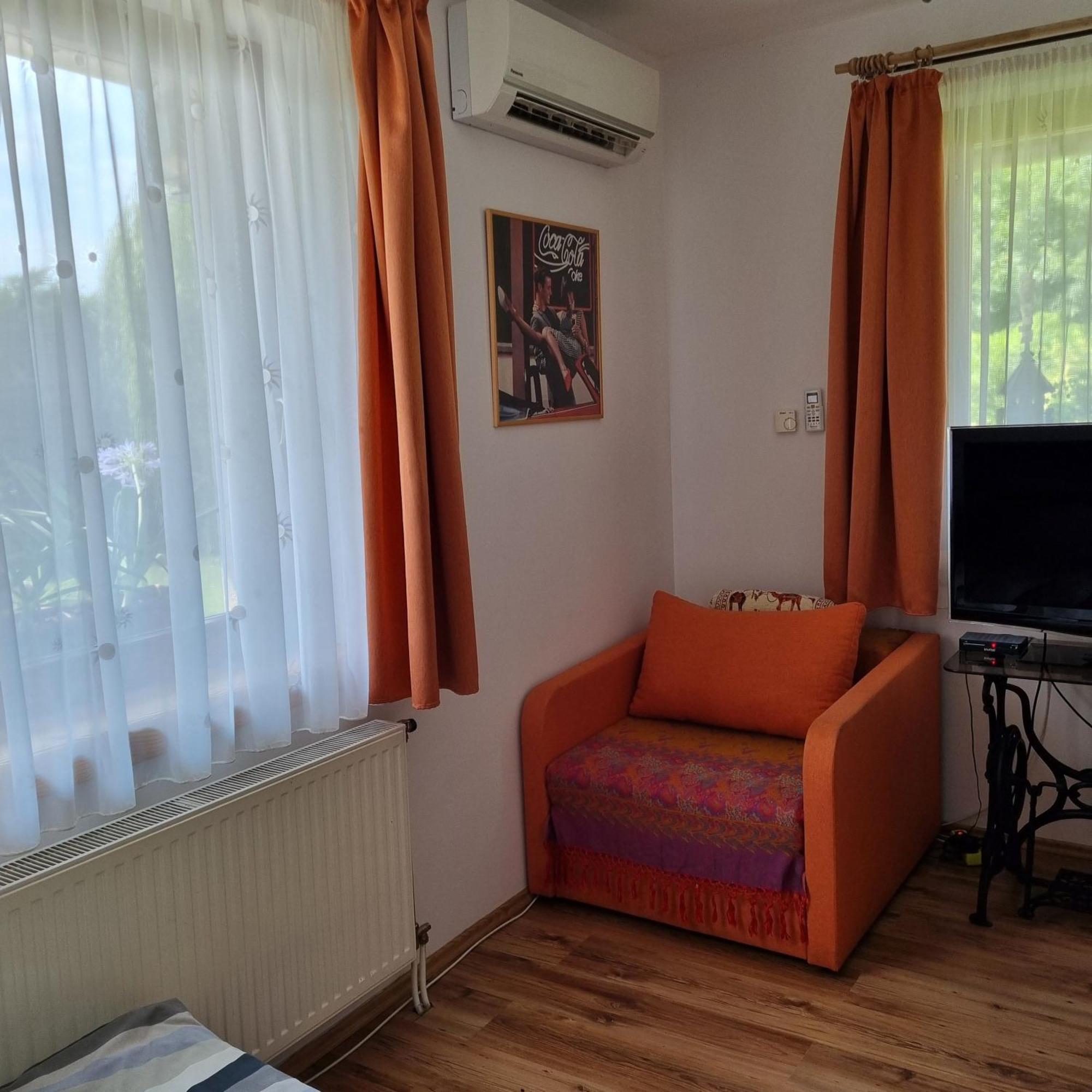 Kertvarosi Apartman تيساويفاروس المظهر الخارجي الصورة