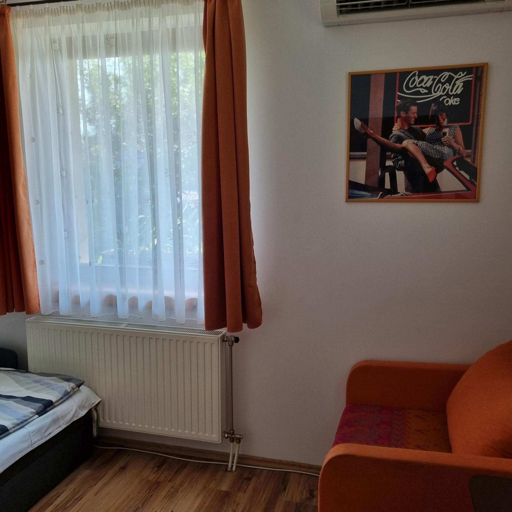 Kertvarosi Apartman تيساويفاروس المظهر الخارجي الصورة