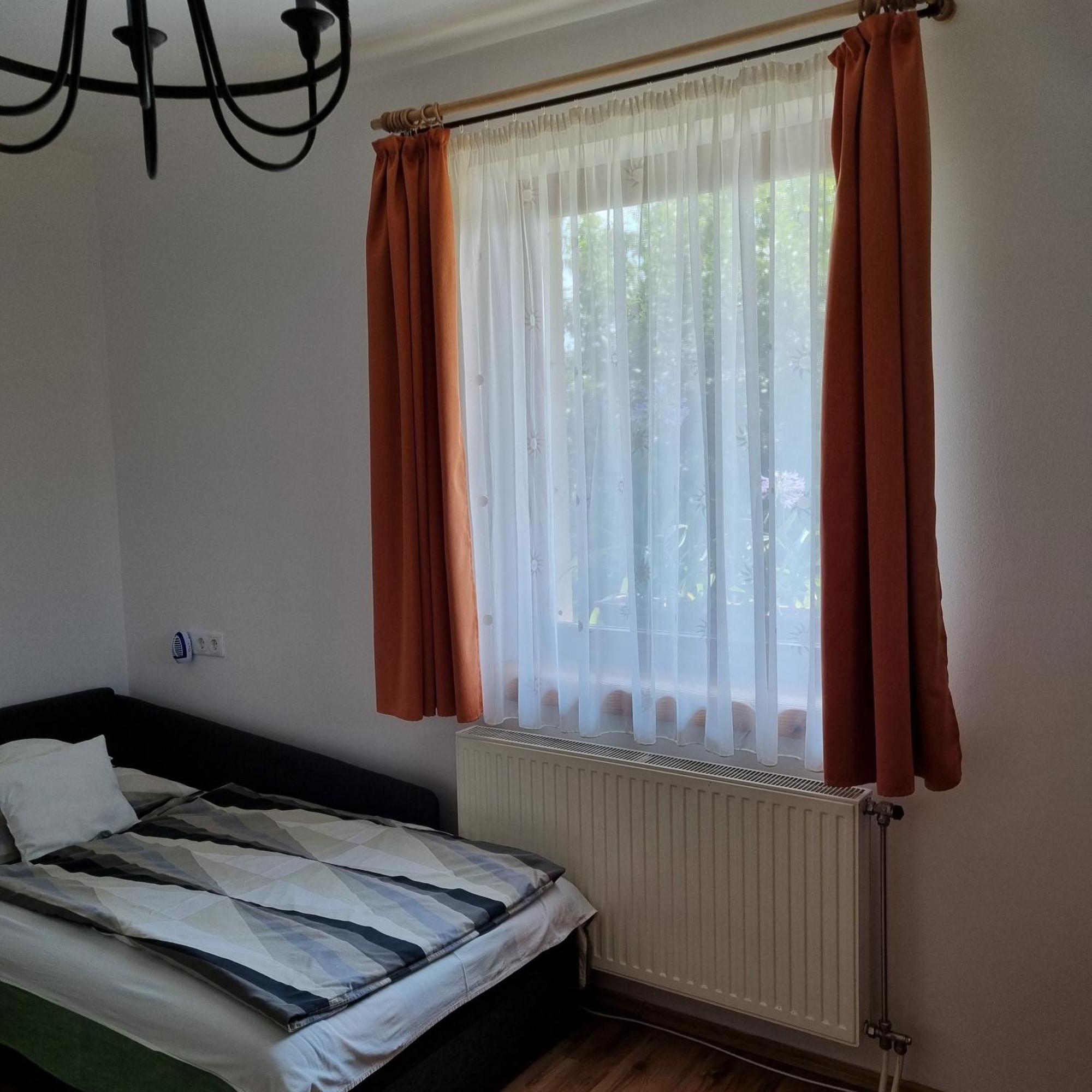 Kertvarosi Apartman تيساويفاروس المظهر الخارجي الصورة