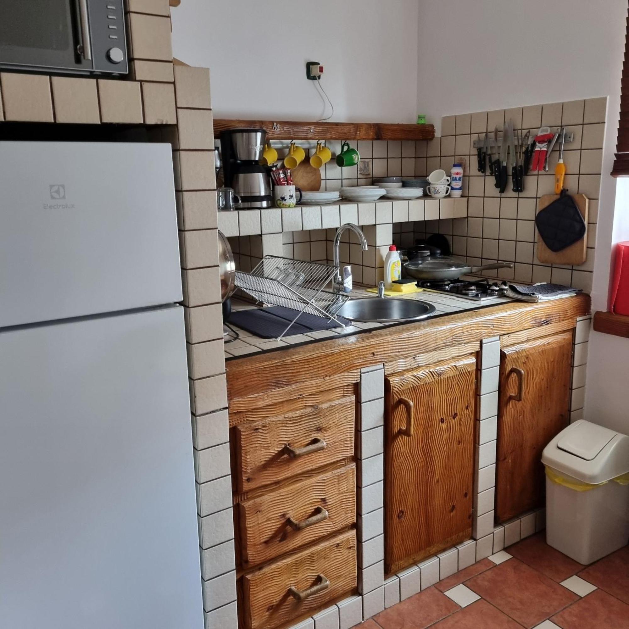 Kertvarosi Apartman تيساويفاروس المظهر الخارجي الصورة
