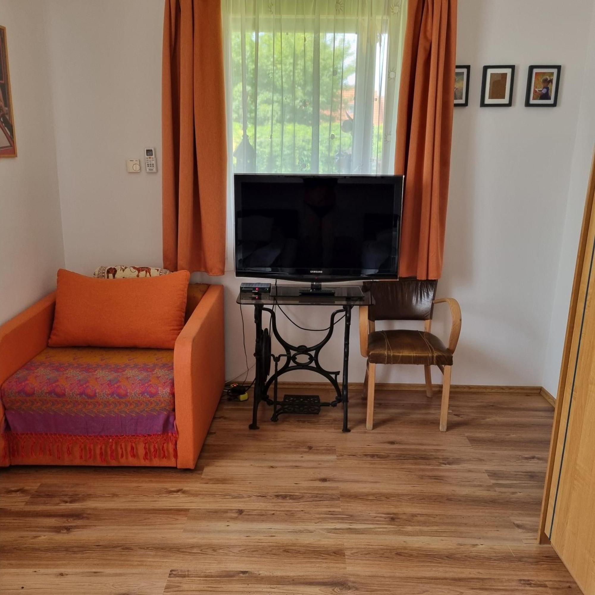 Kertvarosi Apartman تيساويفاروس المظهر الخارجي الصورة