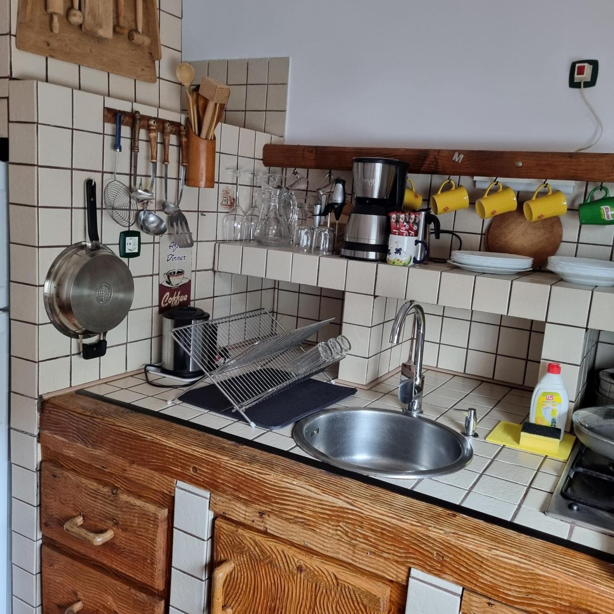 Kertvarosi Apartman تيساويفاروس المظهر الخارجي الصورة