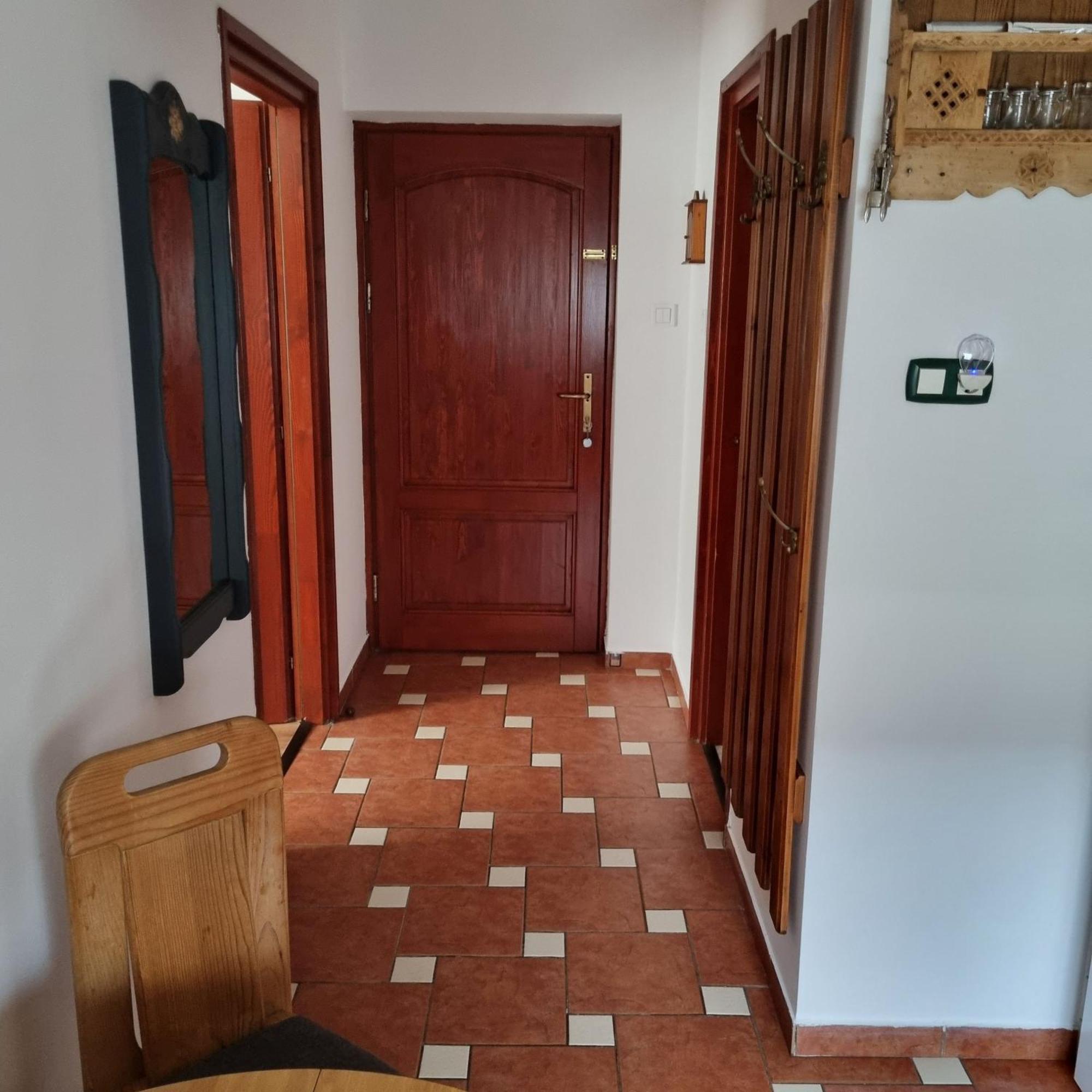 Kertvarosi Apartman تيساويفاروس المظهر الخارجي الصورة