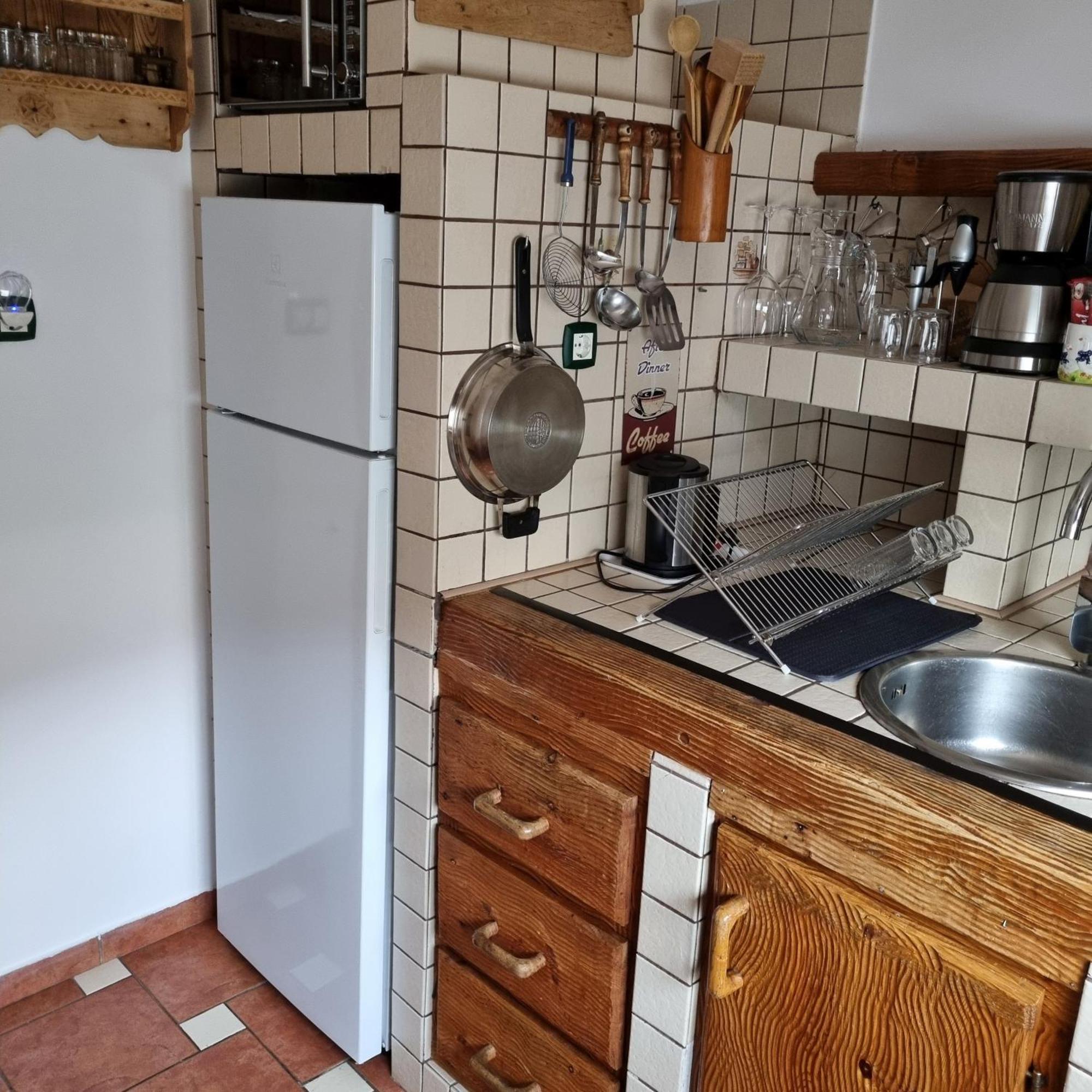 Kertvarosi Apartman تيساويفاروس المظهر الخارجي الصورة