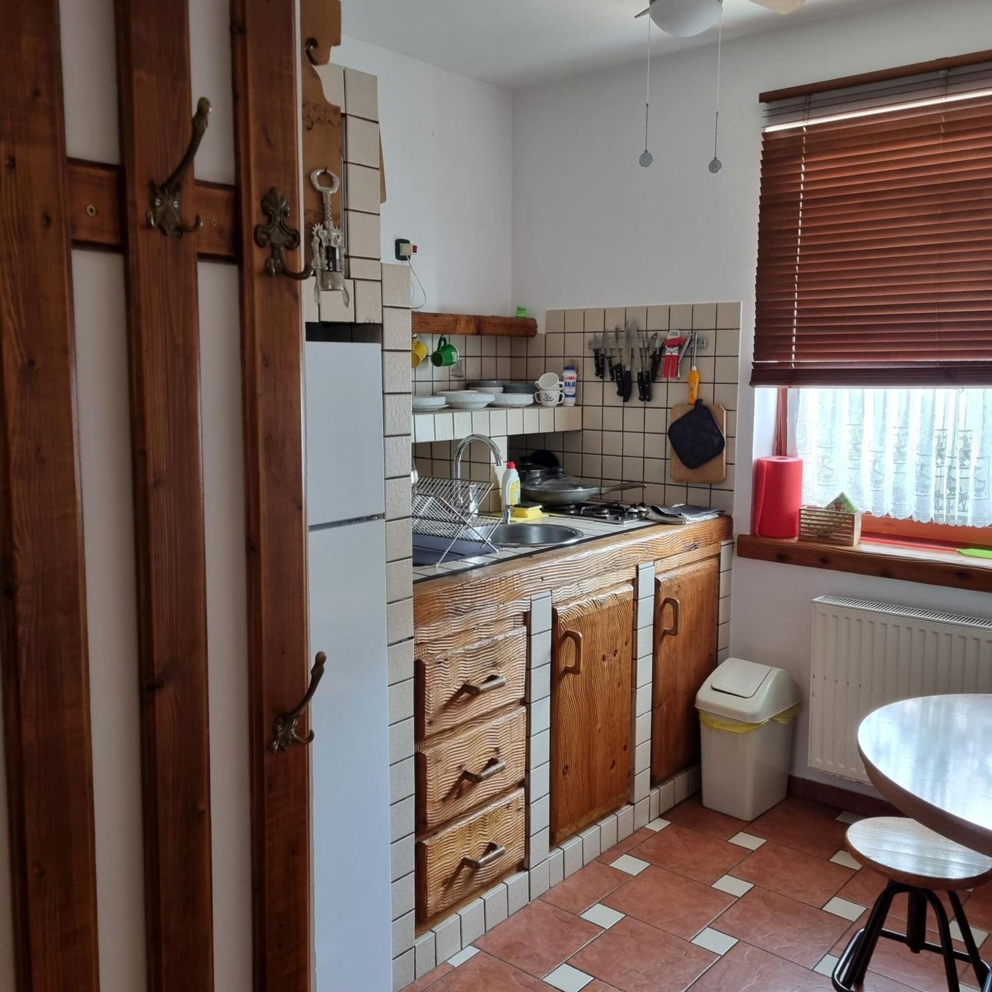 Kertvarosi Apartman تيساويفاروس المظهر الخارجي الصورة
