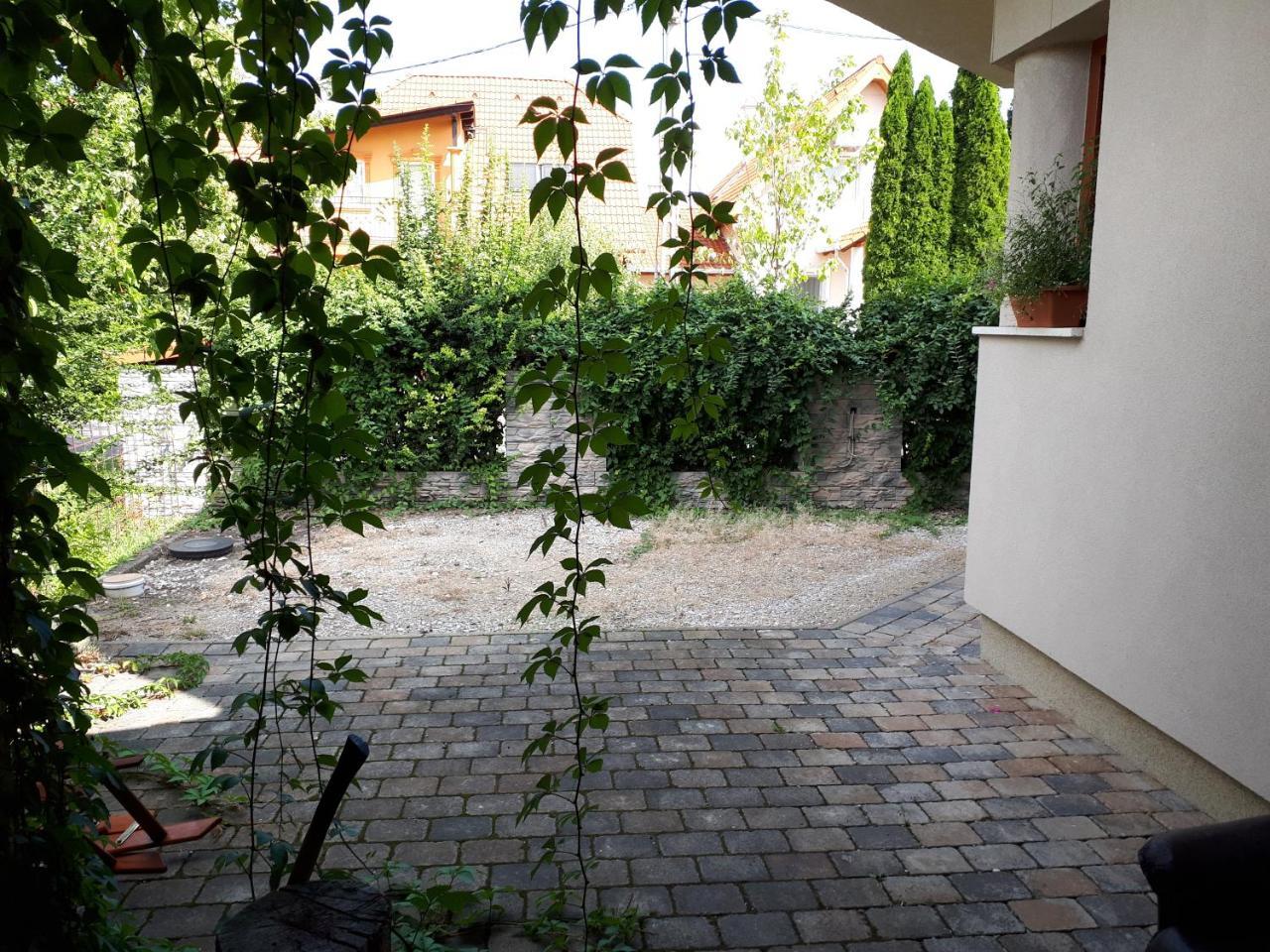 Kertvarosi Apartman تيساويفاروس المظهر الخارجي الصورة