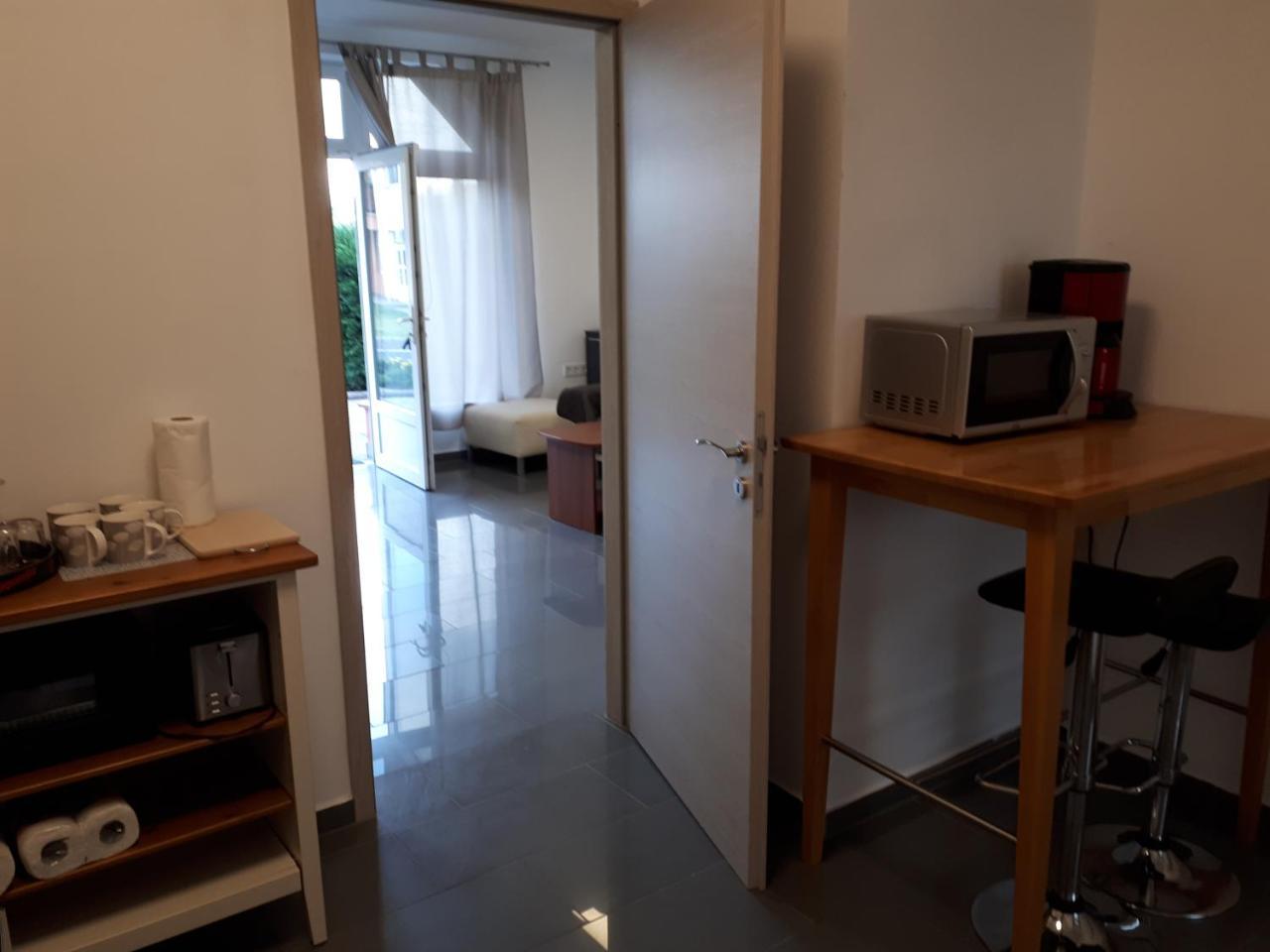 Kertvarosi Apartman تيساويفاروس المظهر الخارجي الصورة