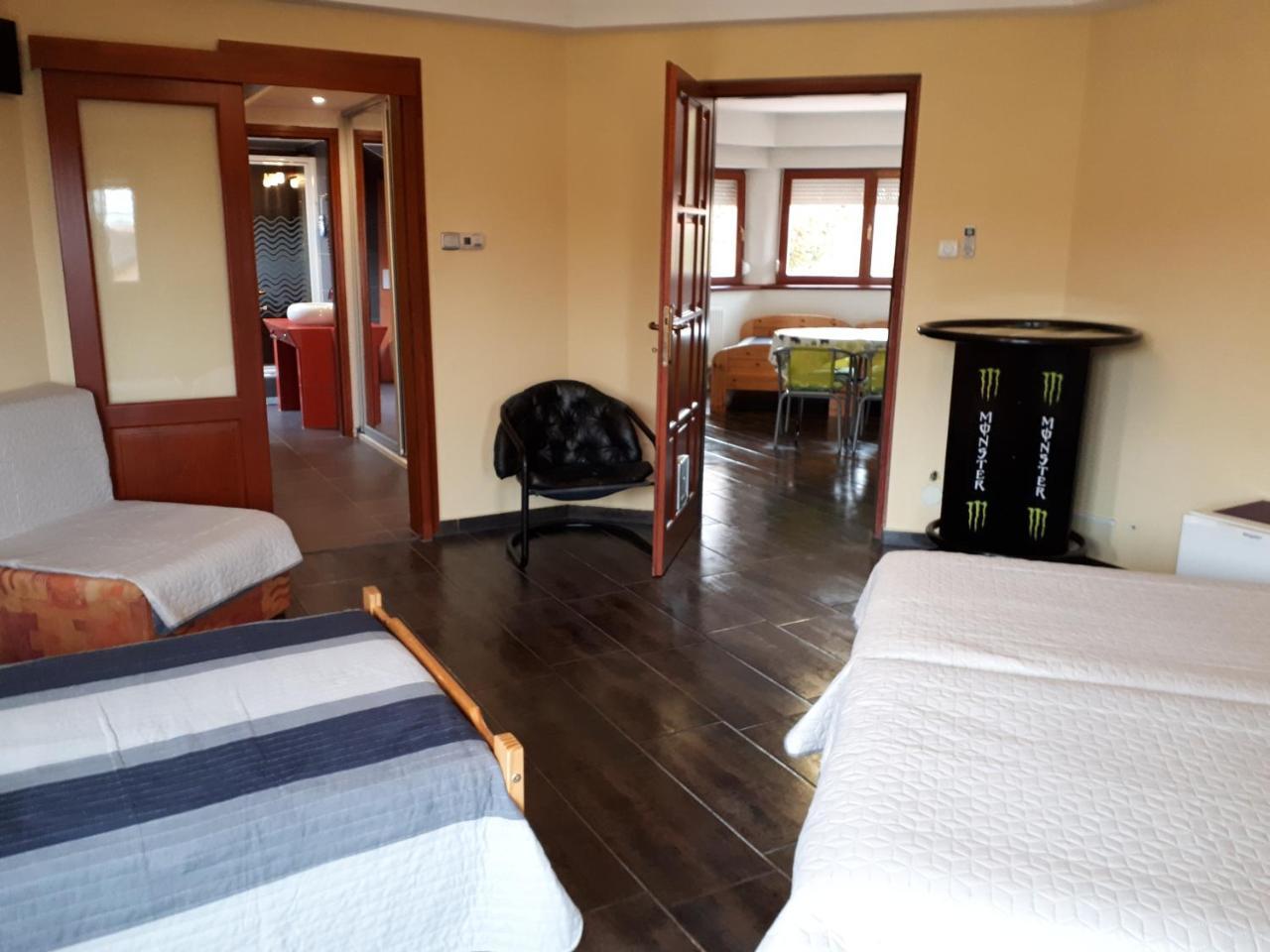 Kertvarosi Apartman تيساويفاروس المظهر الخارجي الصورة