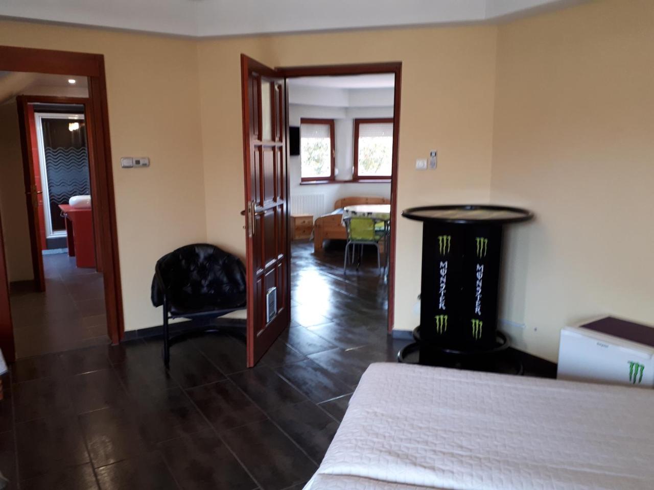 Kertvarosi Apartman تيساويفاروس المظهر الخارجي الصورة