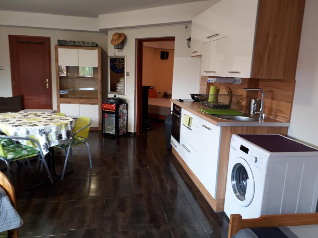 Kertvarosi Apartman تيساويفاروس المظهر الخارجي الصورة