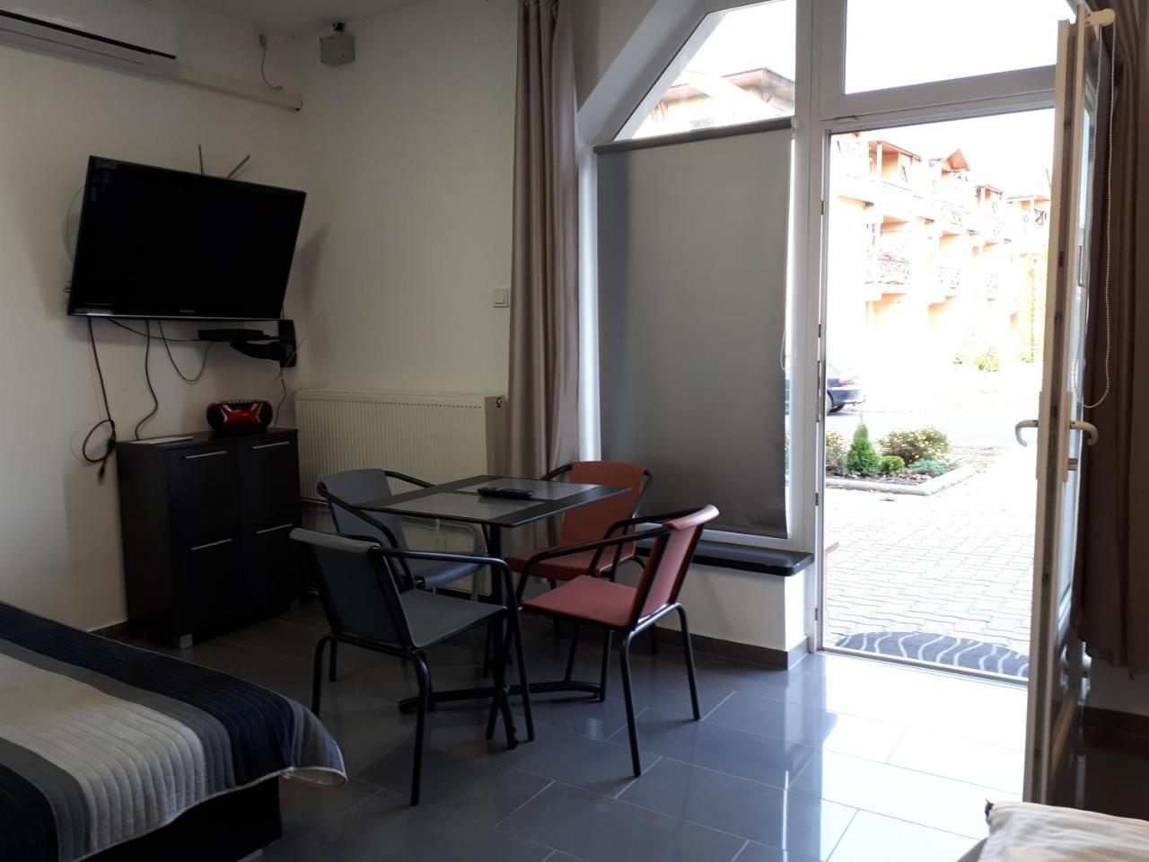 Kertvarosi Apartman تيساويفاروس المظهر الخارجي الصورة