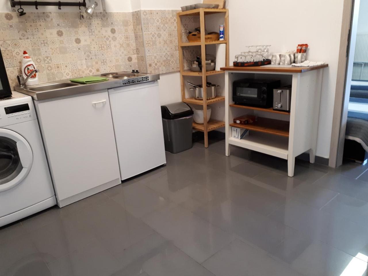 Kertvarosi Apartman تيساويفاروس المظهر الخارجي الصورة